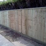 Close Boarded