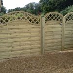 Panel Fencing