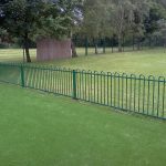 Rospa Spec Bowtop Railings