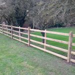 Posts & Rail